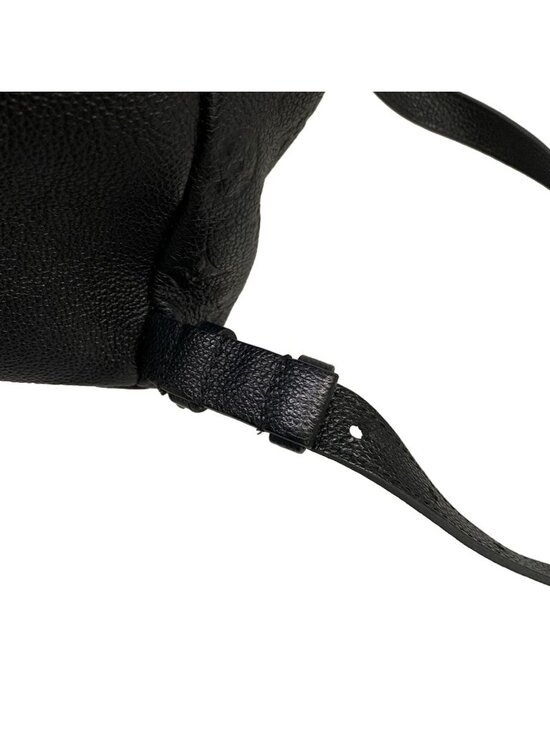 Louis Vuitton Backpack Monogram Empreinte Sorbonne Noir Leather main image 4